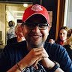 Meet your Posher, Ashish